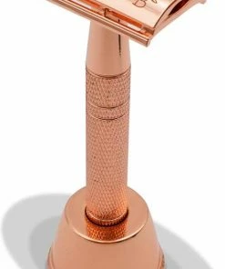 Goedkoopste π Losse Safety Razor Houder Aluminium Rosé Goud Gold - Alleen Geschikt Voor Bamboozy Aluminium Safety Razors π 8 Goedkoopste π Losse Safety Razor Houder Aluminium Rosé Goud Gold - Alleen Geschikt Voor Bamboozy Aluminium Safety Razors π -Oral-B Shop 467x840 1