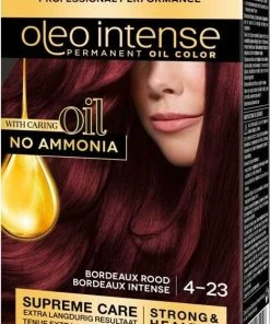 Begroting π SYOSS Oleo Intense 4-23 Bordeaux Rood Haarverf - 1 Stuk π 13 Begroting π SYOSS Oleo Intense 4-23 Bordeaux Rood Haarverf - 1 Stuk π -Oral-B Shop 468x840 5