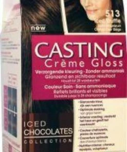 Beste Verkoop ❤️ L’Oréal Paris Casting Crème Gloss 513 Iced Truffle - Licht Beigebruin - Haarverf 🔥 25 Beste Verkoop ❤️ L’Oréal Paris Casting Crème Gloss 513 Iced Truffle - Licht Beigebruin - Haarverf 🔥 -Oral-B Shop 470x840 2