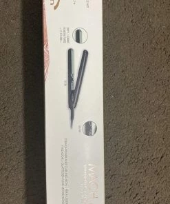 Nieuw ✨ Ultron Mach Mini Limited Edition Stijl En Krultang Zwart ❤️