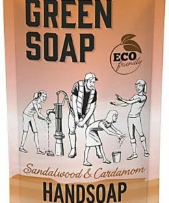 Promo π Marcel's Green Soap Navulling 500 Ml - Sandelhout En Kardamom π 11 Promo π Marcel's Green Soap Navulling 500 Ml - Sandelhout En Kardamom π -Oral-B Shop 472x840 3