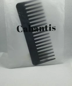 Uitgang 🧨 Brede Kam 19 Tanden|Styling Tool |Wide Tooth Comb|Kapper Kam|Haar Kam|Haar Accessoire|Cabantis|Zwart ⭐ -Oral-B Shop 472x840 8