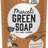 Promo 😍 Marcel's Green Soap Navulling 500 Ml - Sandelhout En Kardamom 🎁