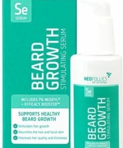 Beste deal ❤️ Neofollics - Beard Growth Serum - 45 Ml 😀 -Oral-B Shop 476x840