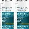 Coupon 👍 Vichy Dercos Ultra-Kalmerende Shampoo - Droog Haar - 2x200ml 😉 -Oral-B Shop 477x840