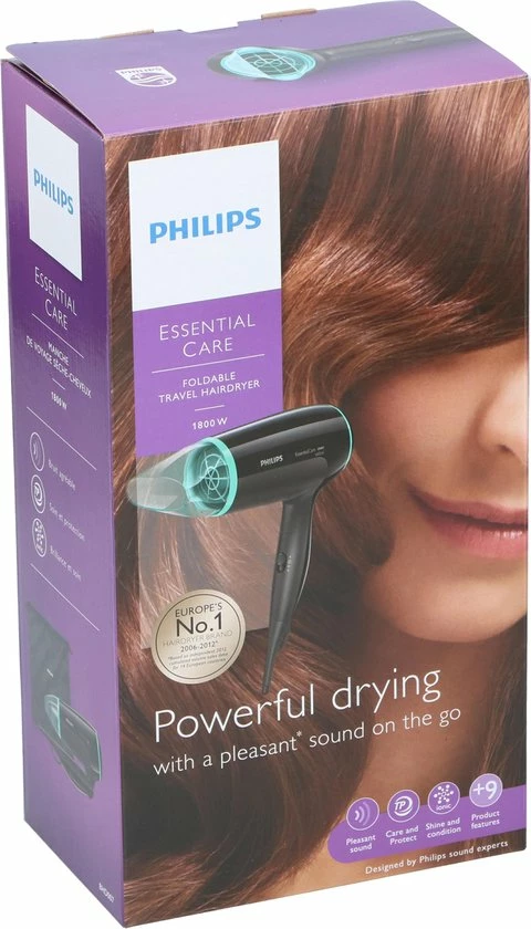 Beste deal βοΈ Philips Essential Care BHD007/00 - Föhn π₯ 13 Beste deal βοΈ Philips Essential Care BHD007/00 - Föhn π₯ - Afbeelding 11