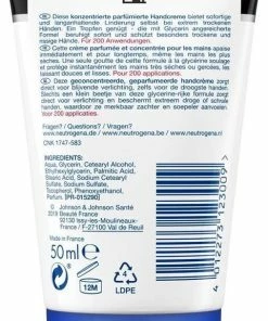 Begroting β Neutrogena Geparfumeerd Handcrème π 23 Begroting β Neutrogena Geparfumeerd Handcrème π -Oral-B Shop 481x840 3