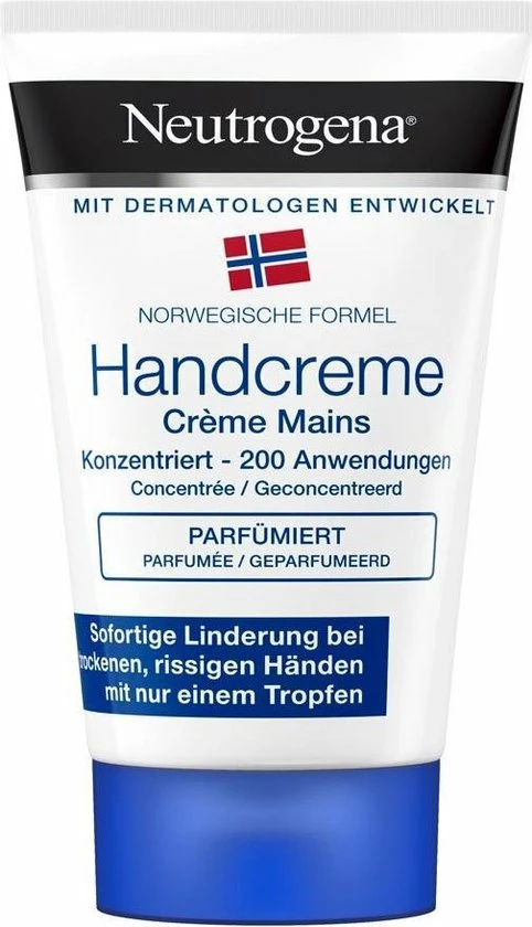 Begroting β Neutrogena Geparfumeerd Handcrème π 11 Begroting β Neutrogena Geparfumeerd Handcrème π - Afbeelding 9