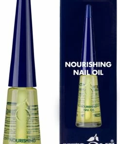 Beste deal 💯 Herome Voedende Nagelolie - Nourishing Nail Oil - Herstelt, Droge, Breekbare Nagels En Maakt Nagels Weer Gezond En Veerkrachtig.- 10ml. 🎉