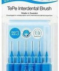 Begroting ⌛ TePe Origineel Blauw G2 - 6 St - Rager ❤️ -Oral-B Shop 494x840 1