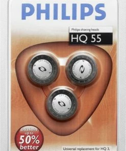 Beste Pirce 😍 Philips HQ56/50 - Scheerkoppen ✔️ -Oral-B Shop 495x840 1