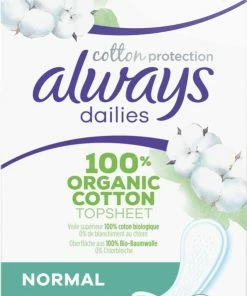 Beste Pirce π₯ Always Dailies Cotton Protection Normal - Voordeelverpakking 10 X 38 Stuks - Inlegkruisjes β¨ 19 Beste Pirce π₯ Always Dailies Cotton Protection Normal - Voordeelverpakking 10 X 38 Stuks - Inlegkruisjes β¨ -Oral-B Shop 495x840