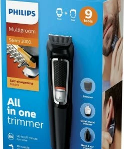 Groothandel 😉 Philips 3000 Serie MG3740/15 - Trimmerset - Met 9 Hulpstukken 🛒 20 Groothandel 😉 Philips 3000 Serie MG3740/15 - Trimmerset - Met 9 Hulpstukken 🛒 -Oral-B Shop 496x840