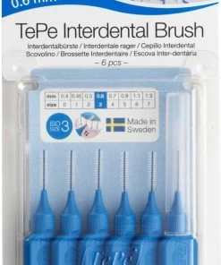 Begroting ⌛ TePe Origineel Blauw G2 - 6 St - Rager ❤️