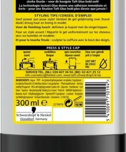 Coupon 😍 Taft Styling Super Glue Tottle 6x ❤️ -Oral-B Shop 500x840 3