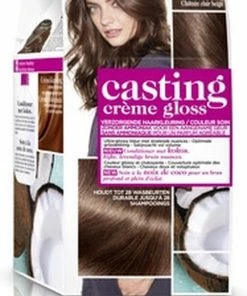 Beste Verkoop ❤️ L’Oréal Paris Casting Crème Gloss 513 Iced Truffle - Licht Beigebruin - Haarverf 🔥 20 Beste Verkoop ❤️ L’Oréal Paris Casting Crème Gloss 513 Iced Truffle - Licht Beigebruin - Haarverf 🔥 -Oral-B Shop 506x840