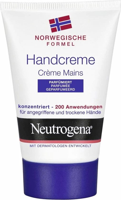 Begroting β Neutrogena Geparfumeerd Handcrème π 12 Begroting β Neutrogena Geparfumeerd Handcrème π - Afbeelding 10