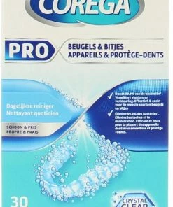 Beste Verkoop π Corega Pro Beugels & Bitjes 30 Tabletten π 11 Beste Verkoop π Corega Pro Beugels & Bitjes 30 Tabletten π -Oral-B Shop 510x840
