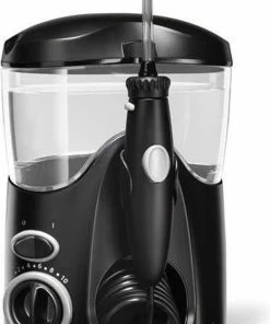 Gloednieuw ⌛ Waterpik Ultra Black WP-112 - Flosapparaat - Zwart ✔️ -Oral-B Shop 516x840