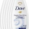 Beste Pirce π Dove Deeply Nourishing - 250 Ml - Shower Gel - 6 St - Voordeelverpakking βοΈ 1 Beste Pirce π Dove Deeply Nourishing - 250 Ml - Shower Gel - 6 St - Voordeelverpakking βοΈ -Oral-B Shop 517x840