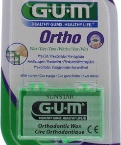Uitgang ❤️ Gum Orthodontische Wax Mint Beugelreiniging - 1 St - Beugelverzorging 👏 -Oral-B Shop 524x840 1