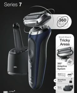 Goedkoopste 🧨 Braun Series 7 70-B7850cc Blue ❤️ 30 Goedkoopste 🧨 Braun Series 7 70-B7850cc Blue ❤️ -Oral-B Shop 524x840 2