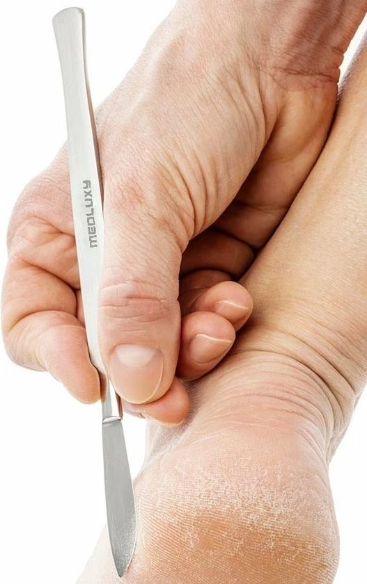 Beste recensies van ???? MEDLUXY - Pedicure Eeltschraper - Scalpel - 15.5 Cm - RVS - (eeltmes, Callus Eelt Verwijderaar, Eeltschaaf, Scalpel) ???? 6 Beste recensies van ???? MEDLUXY - Pedicure Eeltschraper - Scalpel - 15.5 Cm - RVS - (eeltmes, Callus Eelt Verwijderaar, Eeltschaaf, Scalpel) ???? - Afbeelding 4