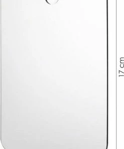 Goedkoopste 👍 Merkloos Make-up Spiegel Wit - Spiegeltje - Badkamer Spiegel - Waterbestendig - Reisspiegel - 17 X 13 Cm ⌛ -Oral-B Shop 530x840 2