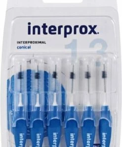 Korting 👏 Interprox Premium Conical - 3,5 Tot 6 Mm - 6 Stuks 👏 -Oral-B Shop 536x840 1