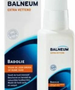 Korting 👏 Balneum Extra Vettend - Badolie - 200 Ml ✔️