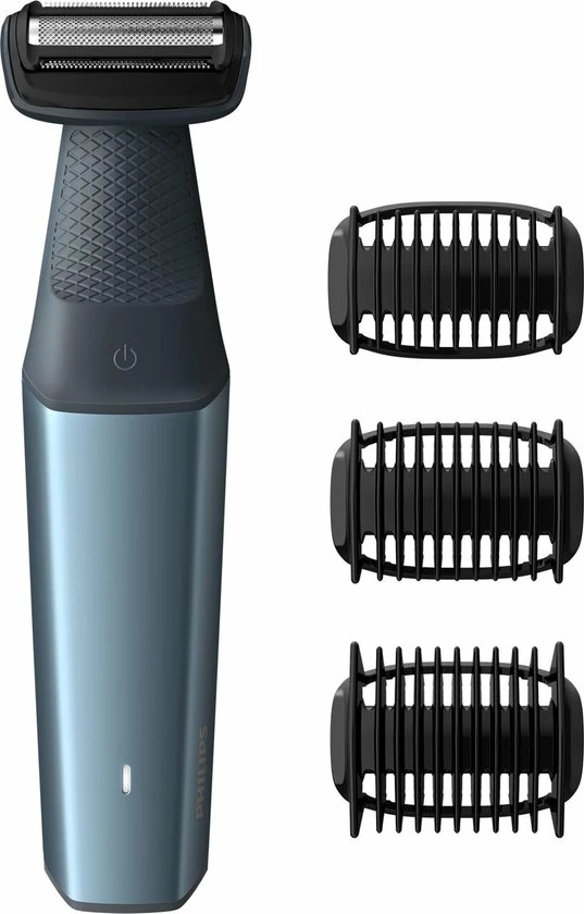 Kopen ⌛ Philips BG3015/15 - Bodygroomer - Blauw ???? 3 Kopen ⌛ Philips BG3015/15 - Bodygroomer - Blauw ????