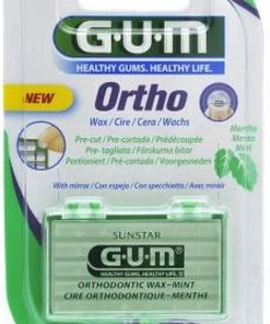 Uitgang ❤️ Gum Orthodontische Wax Mint Beugelreiniging - 1 St - Beugelverzorging 👏 -Oral-B Shop 543x840 1