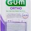 Uitgang ❤️ Gum Orthodontische Wax Mint Beugelreiniging - 1 St - Beugelverzorging 👏 -Oral-B Shop 543x840
