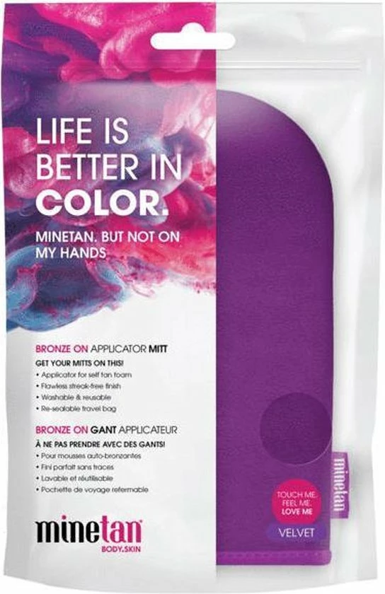Aanbiedingen π Minetan Bronze On Applicator Mitt β 7 Aanbiedingen π Minetan Bronze On Applicator Mitt β - Afbeelding 5