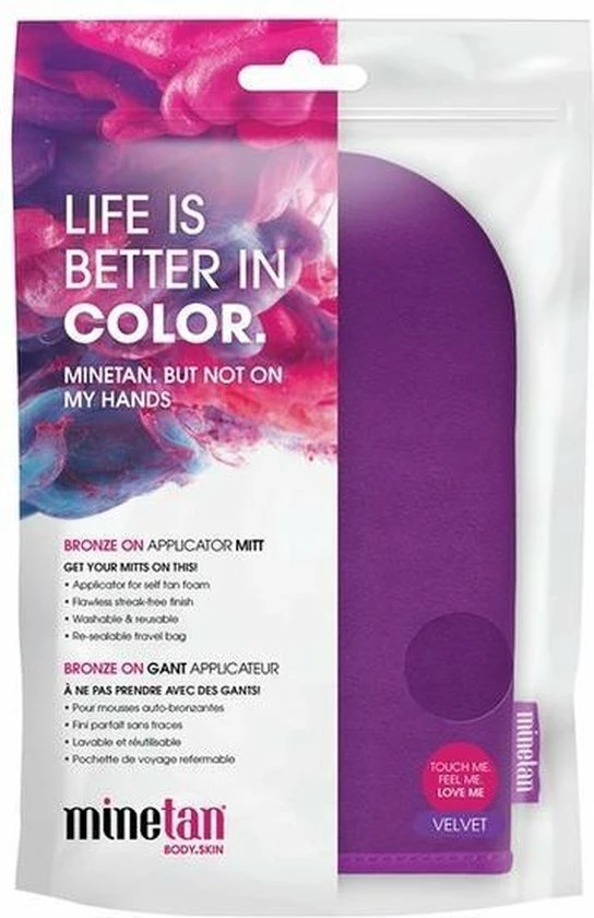 Aanbiedingen π Minetan Bronze On Applicator Mitt β 10 Aanbiedingen π Minetan Bronze On Applicator Mitt β - Afbeelding 8