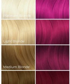 Gloednieuw 🔥 Virgin Pink, Semi Permanente Haarverf Roze - 236 Ml - Arctic Fox 😍 -Oral-B Shop 548x840 1