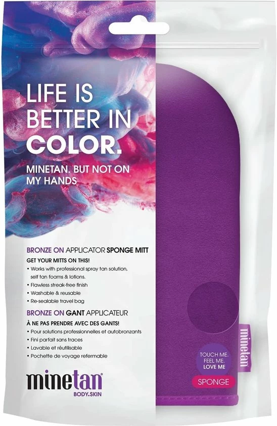 Aanbiedingen π Minetan Bronze On Applicator Mitt β 5 Aanbiedingen π Minetan Bronze On Applicator Mitt β - Afbeelding 3