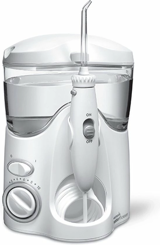 Promo π Waterpik WP-100 - Flosapparaat - Wit π 3 Promo π Waterpik WP-100 - Flosapparaat - Wit π