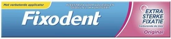 Beste recensies van π₯° Fixodent Kleefpoeder Original 47 Gram X 12 π 3 Beste recensies van π₯° Fixodent Kleefpoeder Original 47 Gram X 12 π