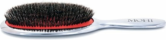 Kopen π MOHI - Bristle & Nylon Spa Brush - Platinum Edition | Antiklit Haarborstel π€© 13 Kopen π MOHI - Bristle & Nylon Spa Brush - Platinum Edition | Antiklit Haarborstel π€© - Afbeelding 11