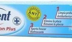Nieuw ⭐ Steradent Triple Action Plus Kunstgebit Reiniger - 30 Tabletten - Kunstgebitreiniging ⌛ -Oral-B Shop 550x145