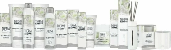Beste Pirce π Therme Badolie Zen White Lotus 100 Ml 𧨠4 Beste Pirce π Therme Badolie Zen White Lotus 100 Ml 𧨠- Afbeelding 2