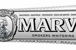 Beste recensies van ❤️ Marvis Tandpasta Smokers Whitening Mint 85 Ml 🛒