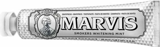 Beste recensies van β€οΈ Marvis Tandpasta Smokers Whitening Mint 85 Ml π 3 Beste recensies van β€οΈ Marvis Tandpasta Smokers Whitening Mint 85 Ml π