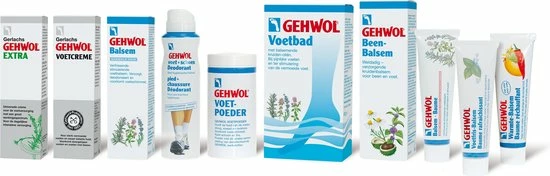 Beste deal ???? Gehwol Soft & Care - Verzorgende Voetcrème - Tube 75ml ❤️ 8 Beste deal ???? Gehwol Soft & Care - Verzorgende Voetcrème - Tube 75ml ❤️ - Afbeelding 6