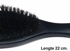 Korting 🔔 Rojafit Echt Haren Haarborstel Voor Fijn En Slap Haar 22 Cm. ✨