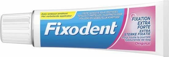 Beste recensies van π₯° Fixodent Kleefpoeder Original 47 Gram X 12 π 5 Beste recensies van π₯° Fixodent Kleefpoeder Original 47 Gram X 12 π - Afbeelding 3