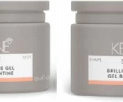 Top 10 🛒 Keune - Style - Brilliantine Gel - 2 X 125ml ⌛