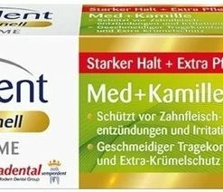 Begroting 🤩 Kukident Kleefpasta Professional Mint+Kamille - 40g 😉