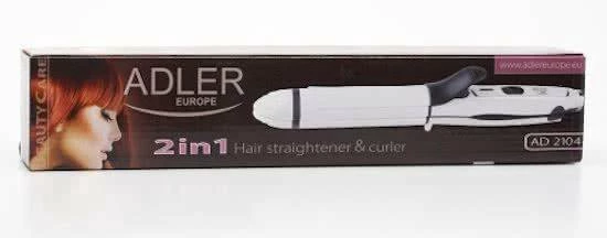 Aanbiedingen π Adler AD - Stijl/krultang π 20 Aanbiedingen π Adler AD - Stijl/krultang π - Afbeelding 18